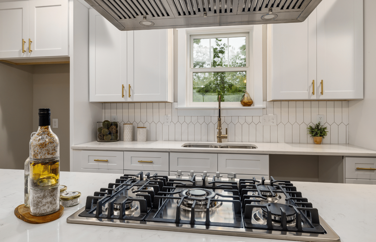 Range repair East Valley AZ — E&J Appliance Service Company technician