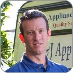 Alan Johnson owner family owned appliance repair company East Valley AZ