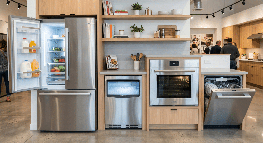 Contact E&J Appliance Repair East Valley AZ— E&J Appliance Service Company office Tempe AZ